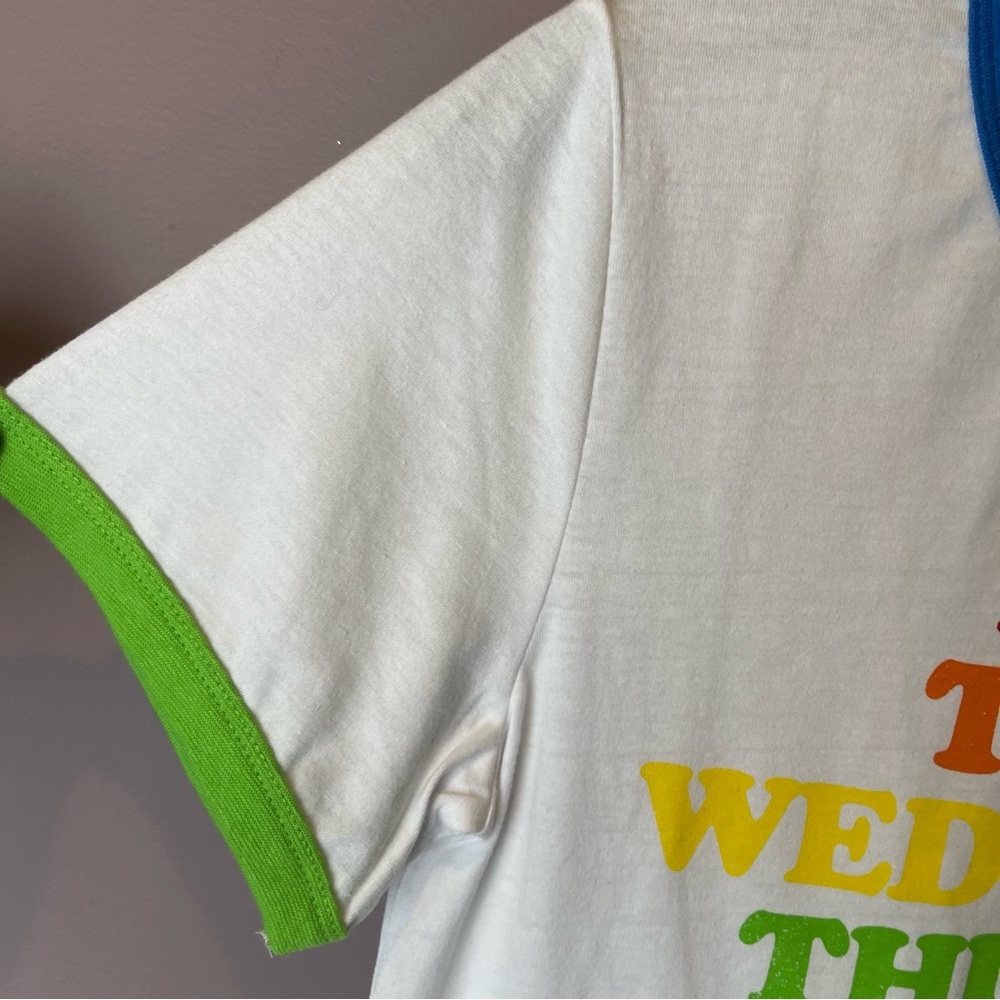NWT Disney Parks Days Tee Rainbow Color Days - Small - Picture 5 of 9